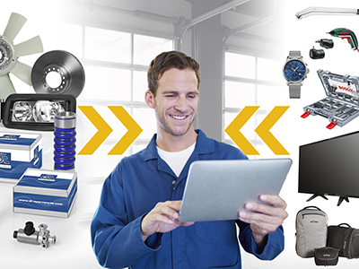 foto noticia Junte coroas e torne seus sonhos realidade. A Premium Shop da DT Spare Parts já está disponível.